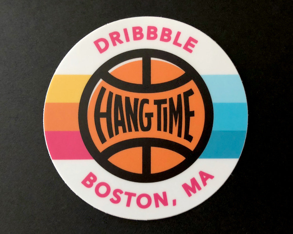 Hang Time Logo